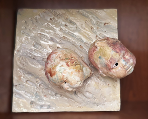 ET L'HUMAIN AUJOURD'HUI. Céramiques